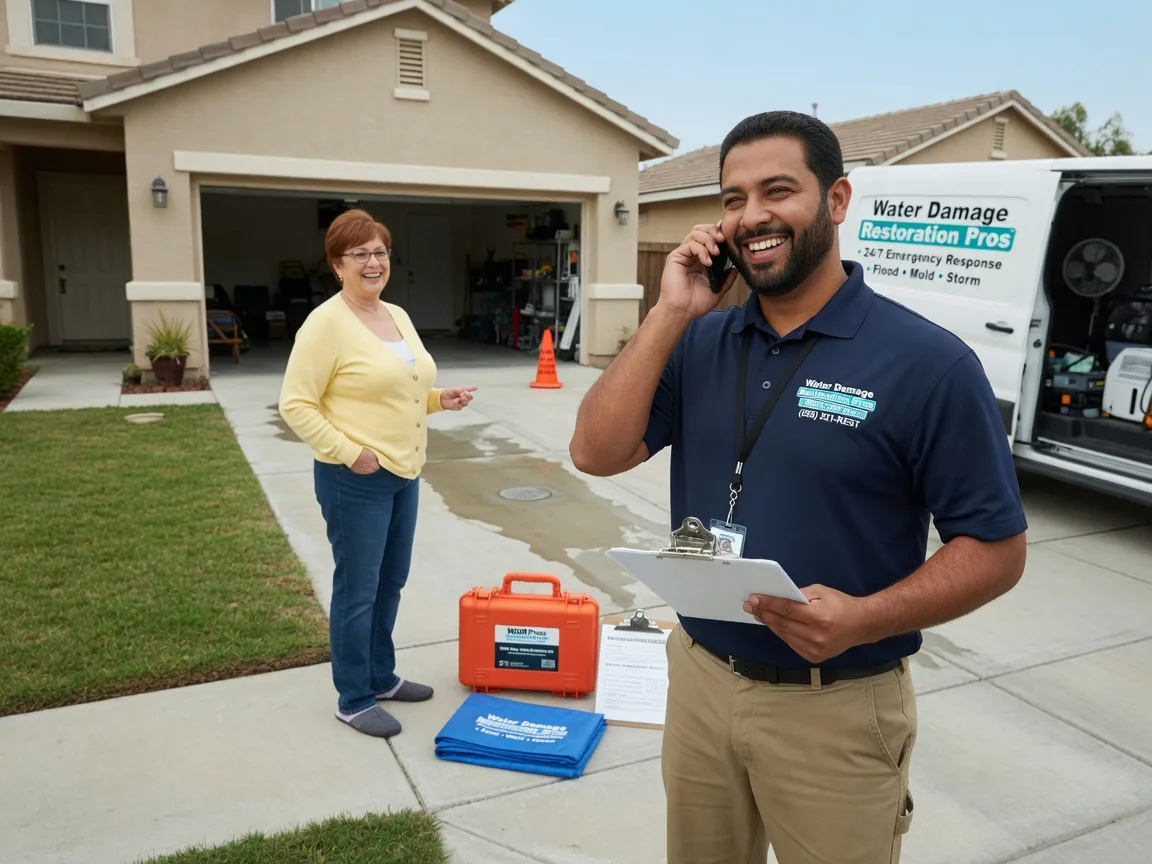 Water Damage Restoration Palestine, OH FAQs